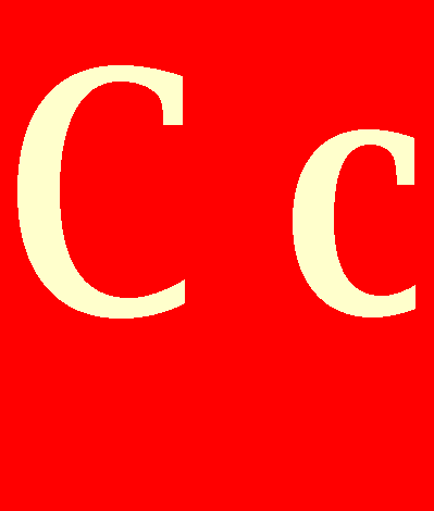 C